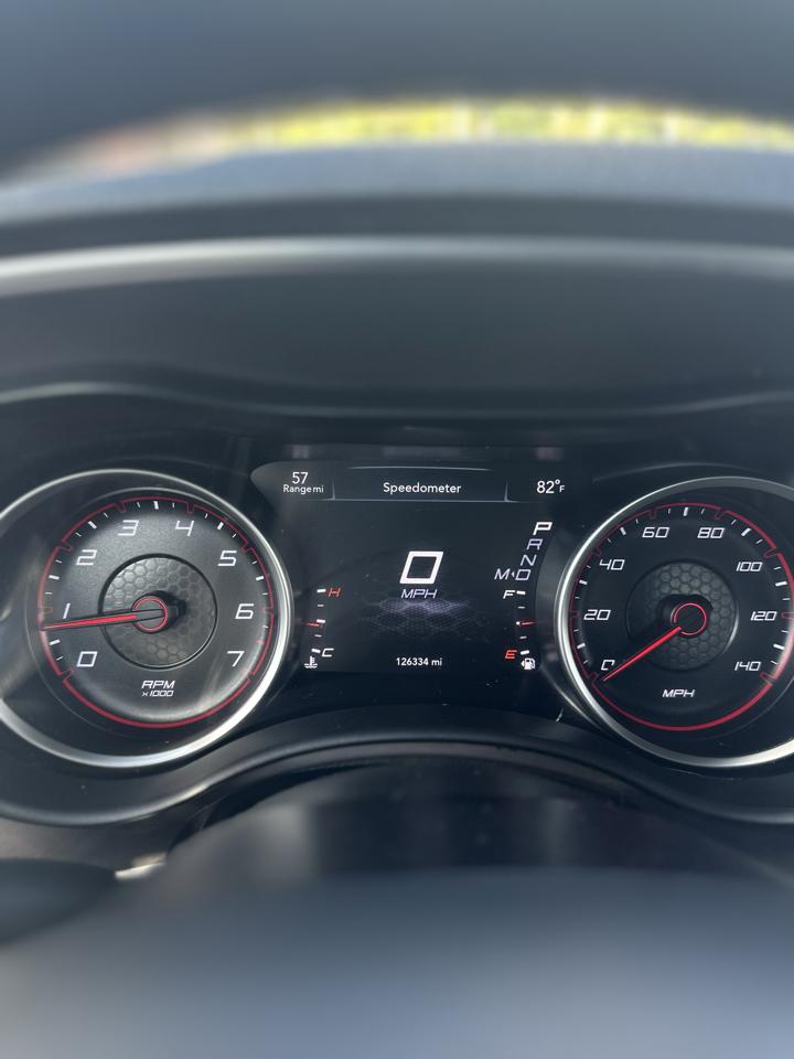 Dodge Charger GT AWD 2021