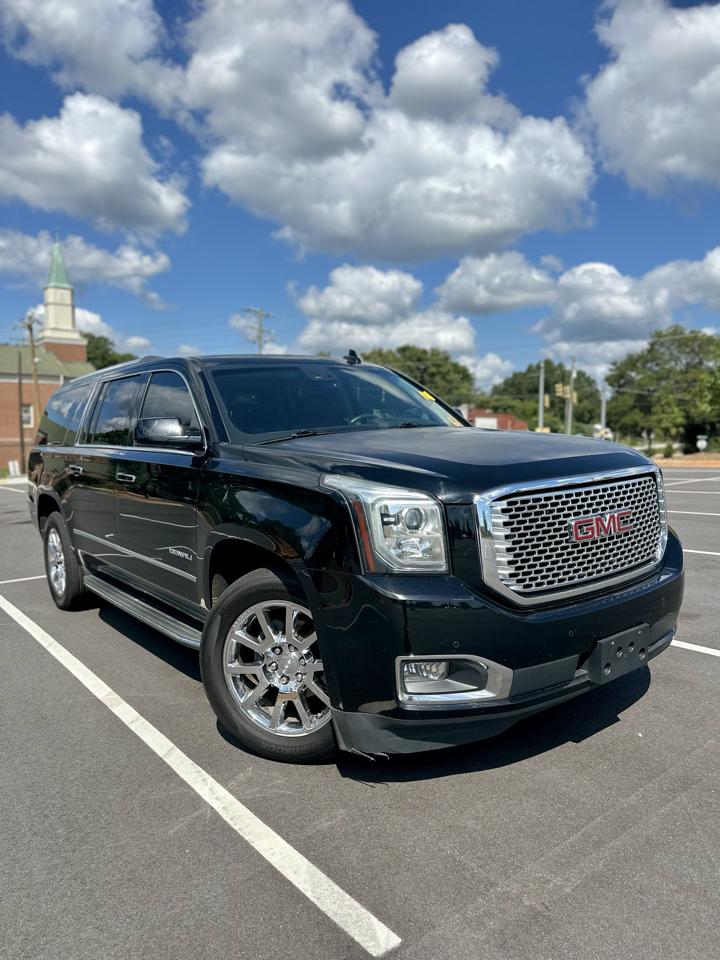 2016 GMC Yukon XL Denali 4WD