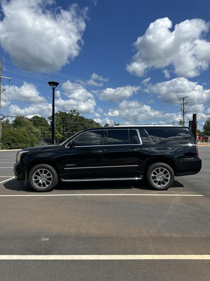 GMC Yukon XL Denali 4WD 2016