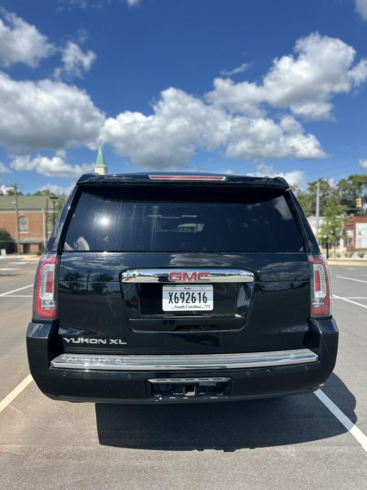 GMC Yukon XL Denali 4WD 2016