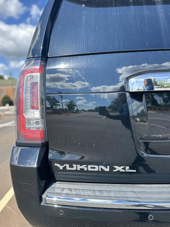 GMC Yukon XL Denali 4WD 2016