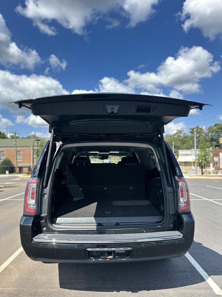 GMC Yukon XL Denali 4WD 2016
