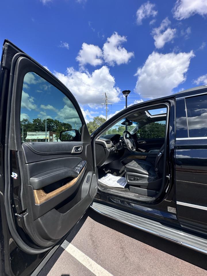 GMC Yukon XL Denali 4WD 2016