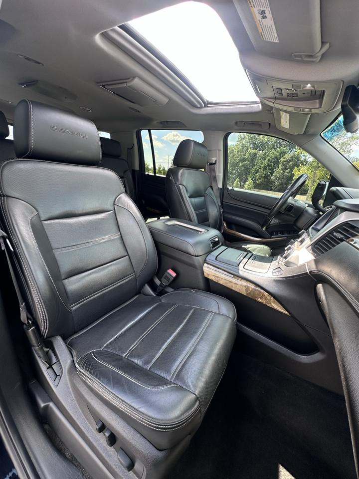 GMC Yukon XL Denali 4WD 2016
