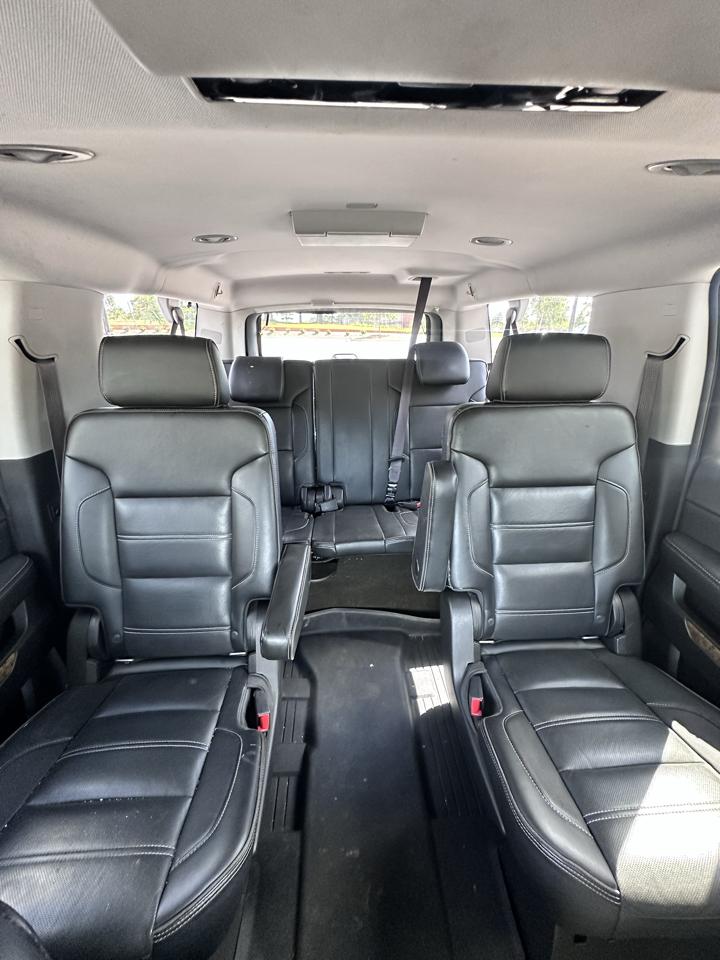 GMC Yukon XL Denali 4WD 2016