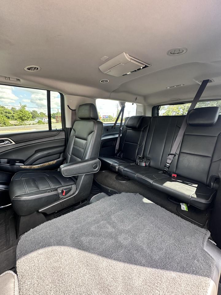 GMC Yukon XL Denali 4WD 2016