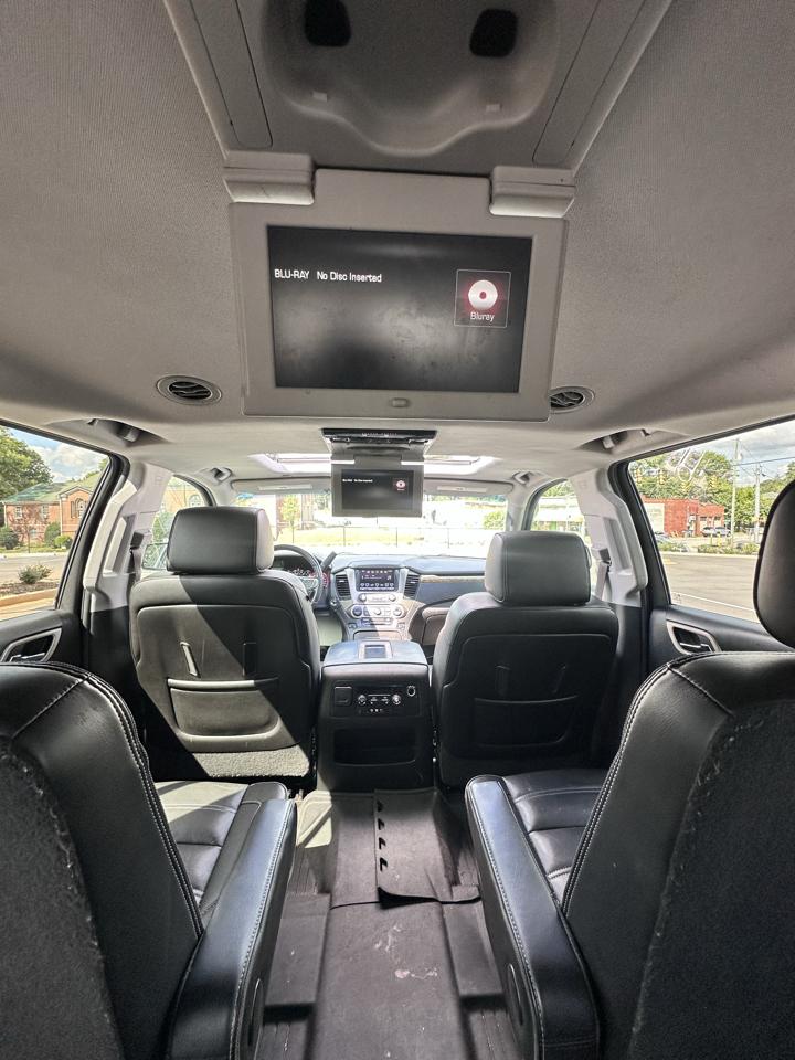 GMC Yukon XL Denali 4WD 2016