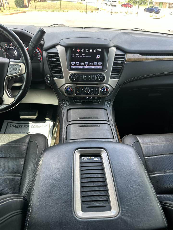 GMC Yukon XL Denali 4WD 2016