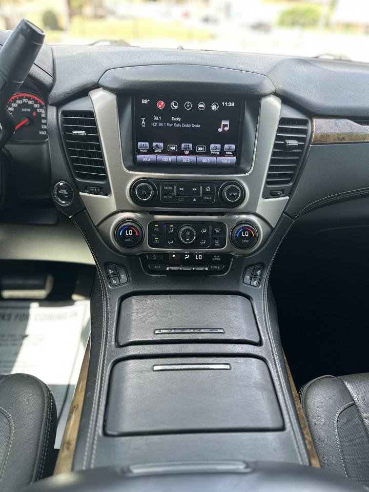GMC Yukon XL Denali 4WD 2016