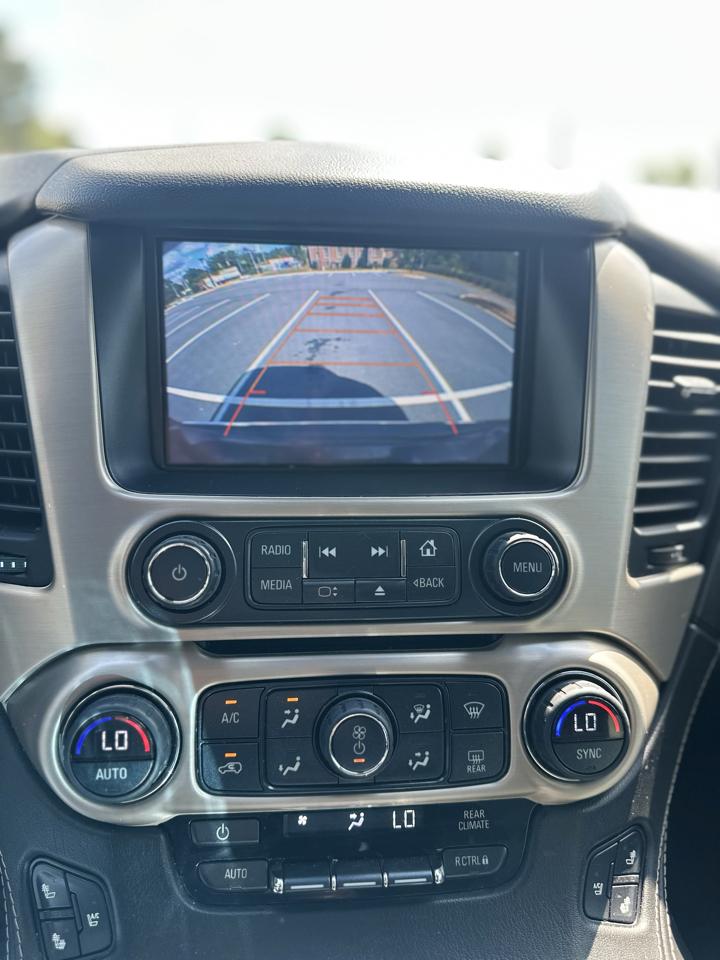 GMC Yukon XL Denali 4WD 2016