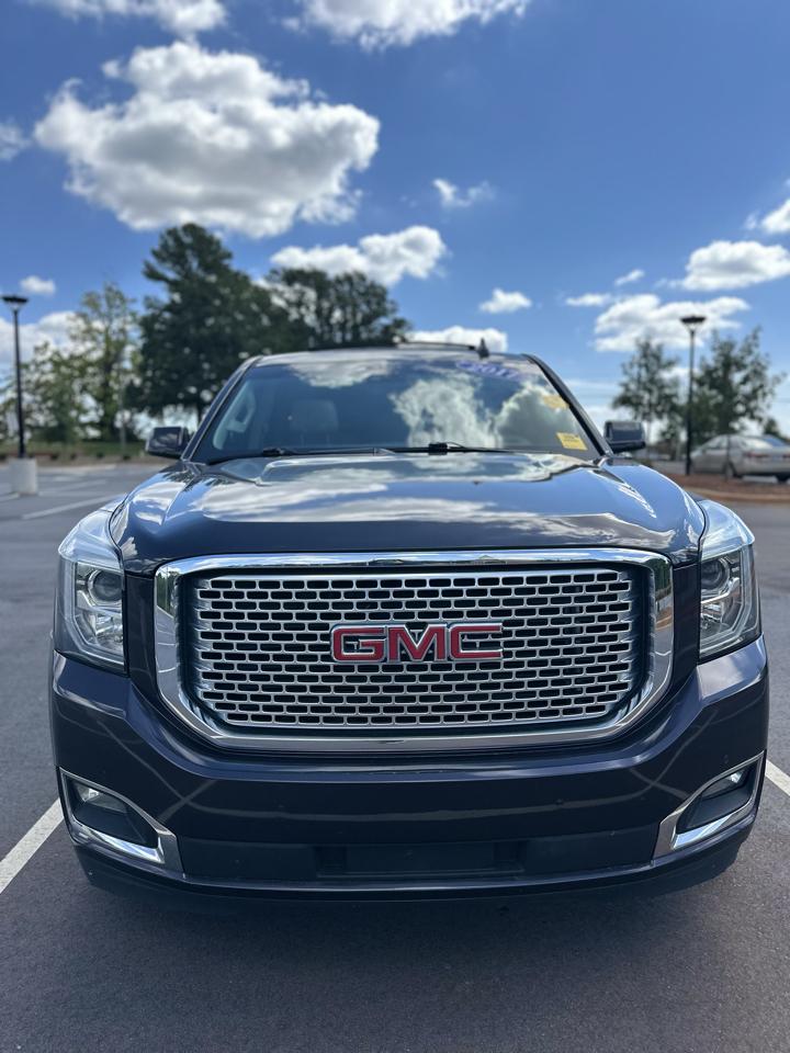 GMC Yukon XL Denali 2WD 2017
