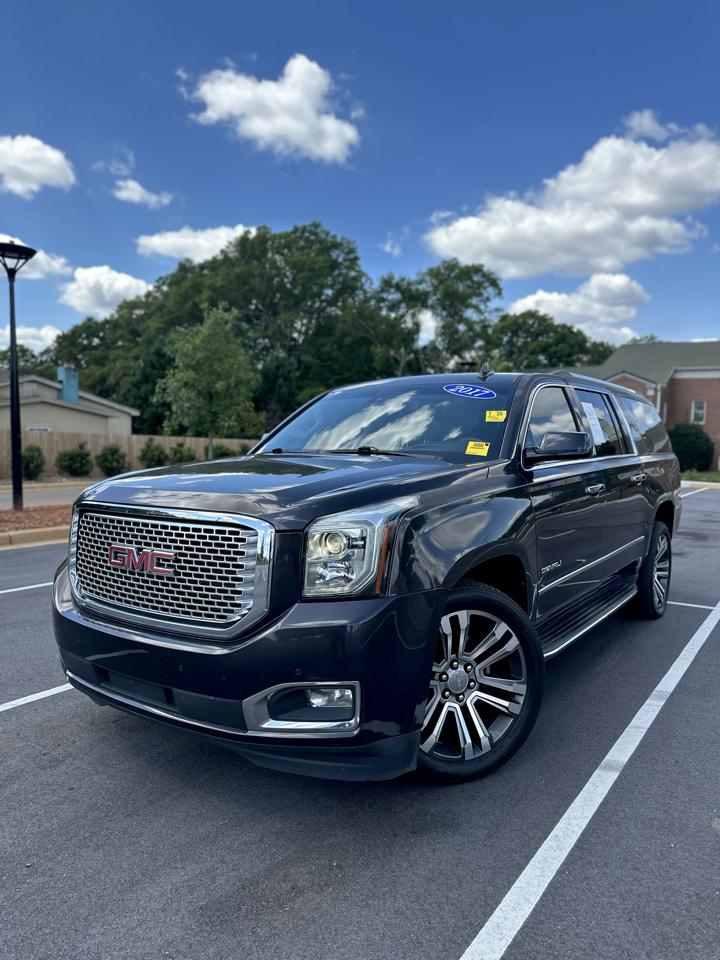 GMC Yukon XL Denali 2WD 2017