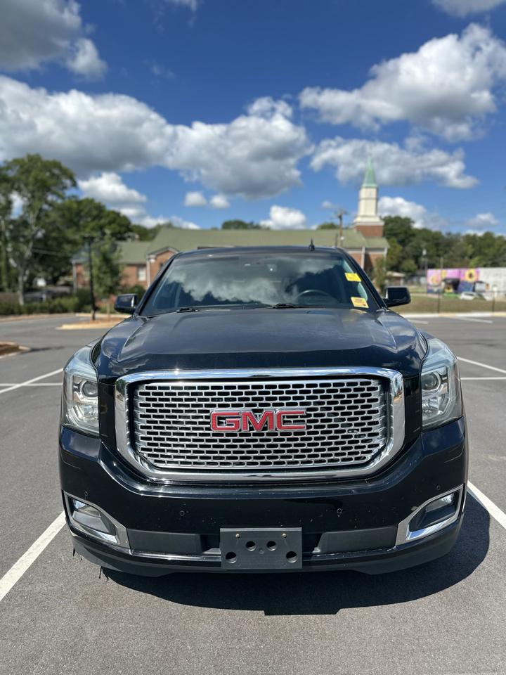 GMC Yukon XL Denali 2WD 2017