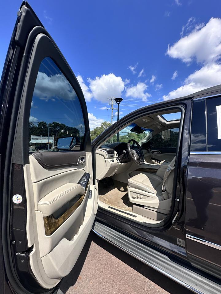 GMC Yukon XL Denali 2WD 2017
