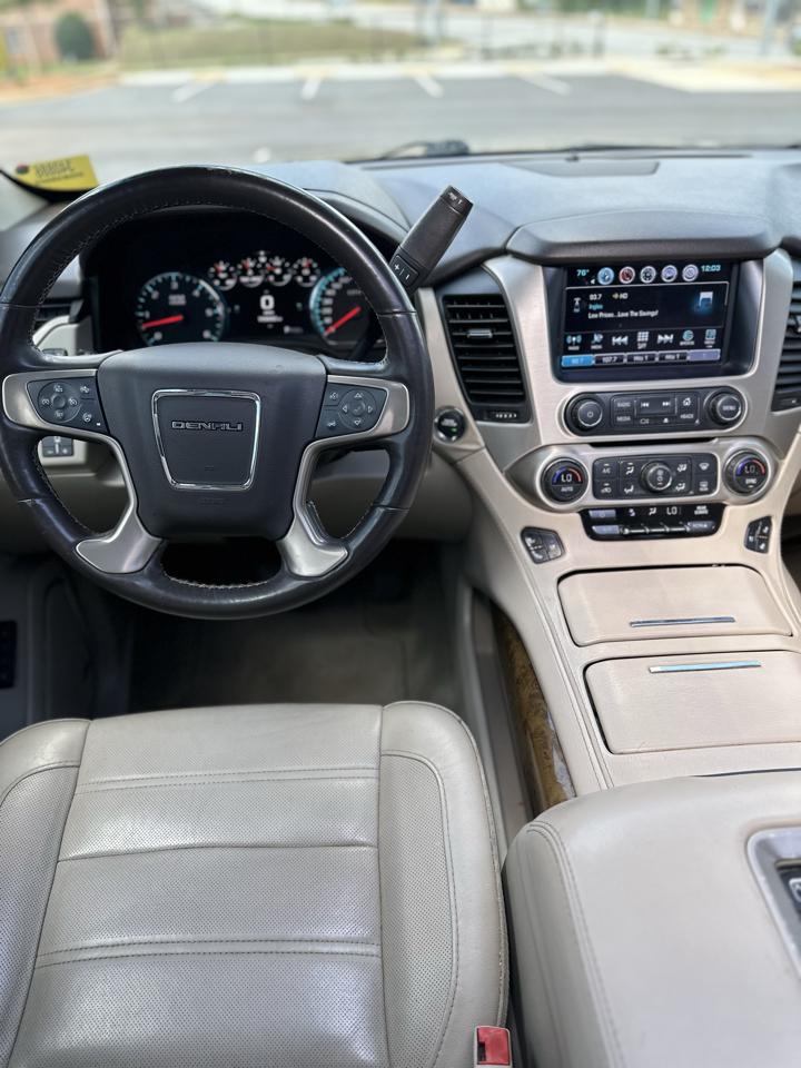 GMC Yukon XL Denali 2WD 2017