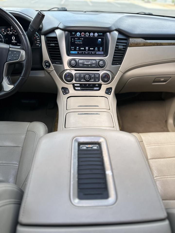 GMC Yukon XL Denali 2WD 2017