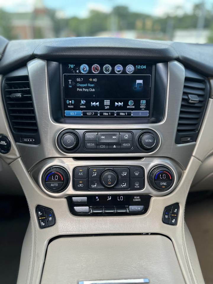 GMC Yukon XL Denali 2WD 2017