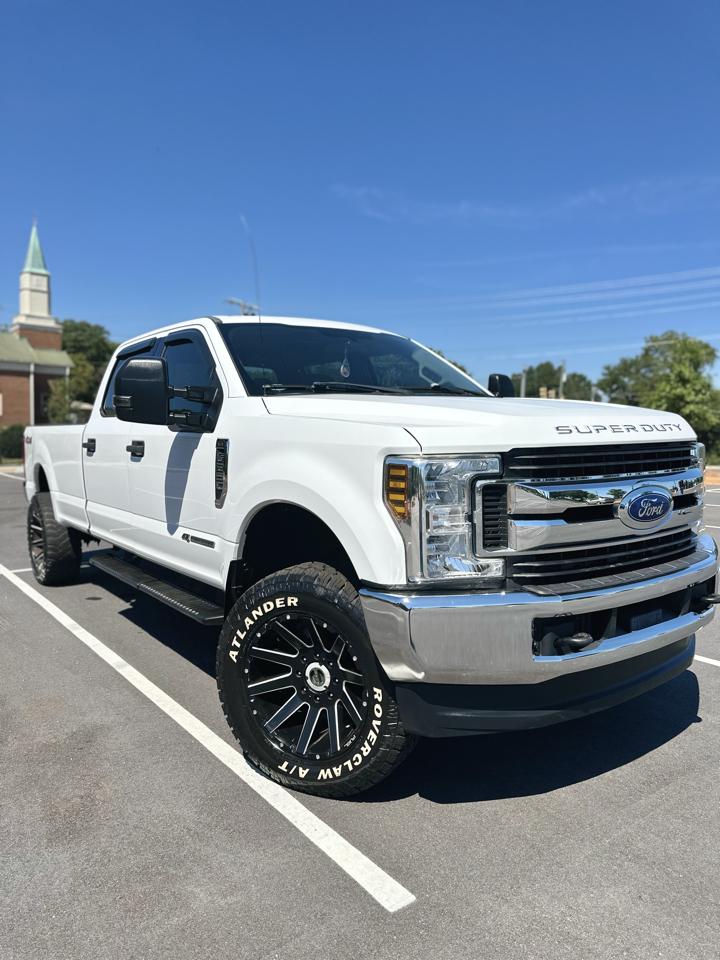 2019 Ford F-250 SD King Ranch Crew Cab 4WD
