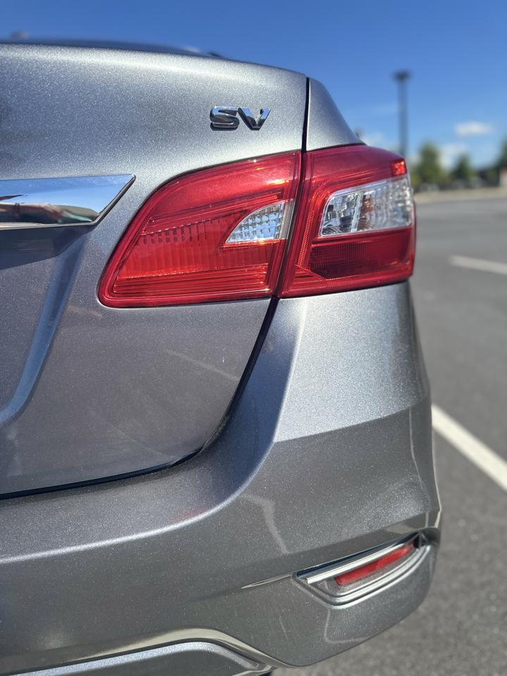 Nissan Sentra S CVT 2018
