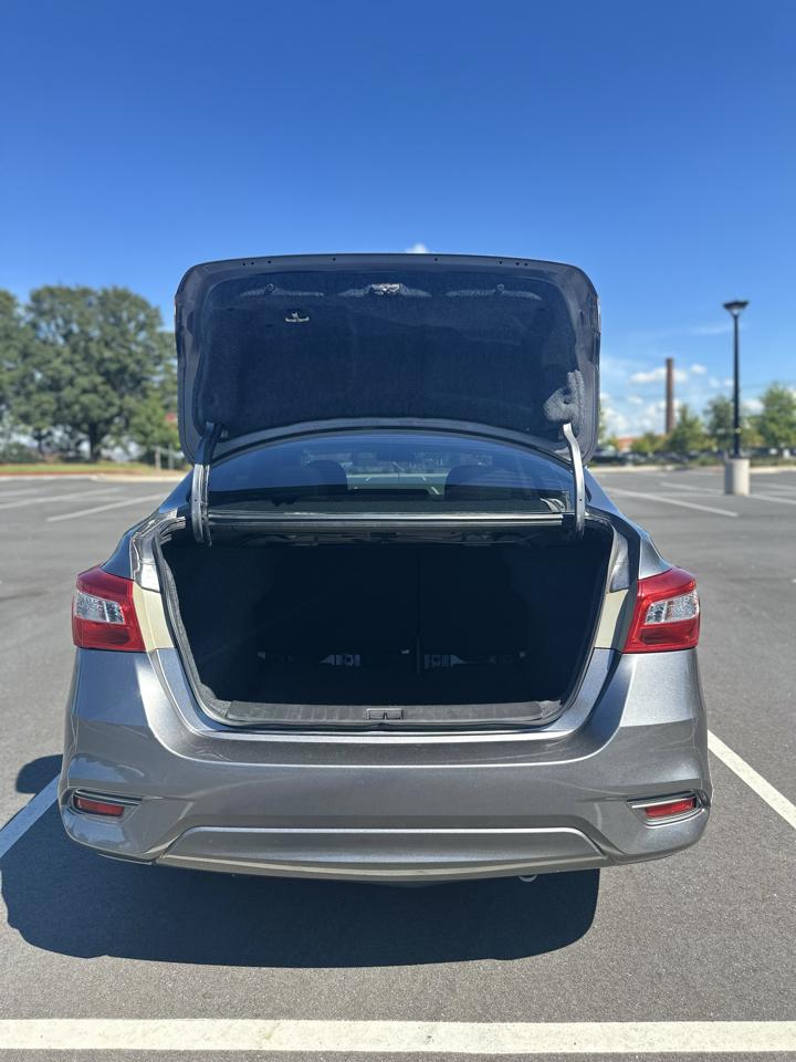 Nissan Sentra S CVT 2018