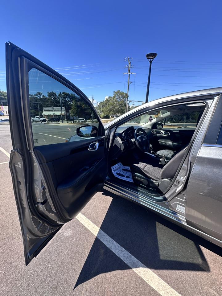 Nissan Sentra S CVT 2018