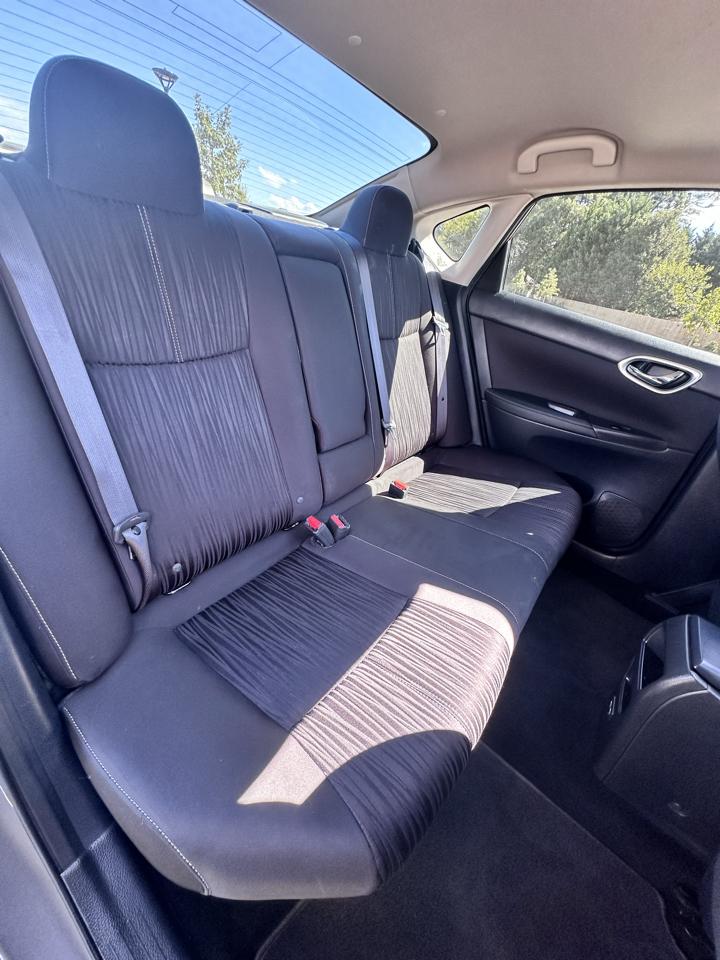 Nissan Sentra S CVT 2018