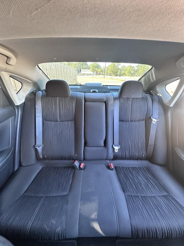 Nissan Sentra S CVT 2018