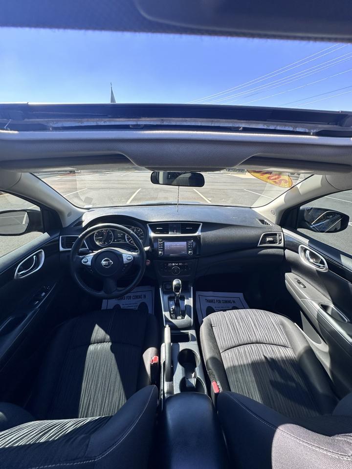 Nissan Sentra S CVT 2018