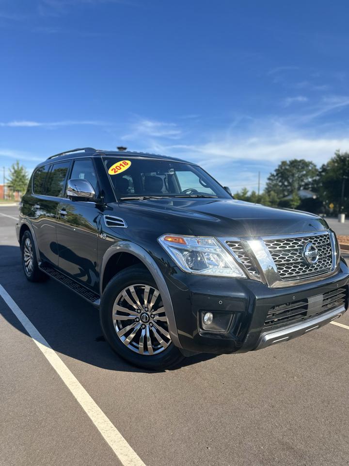 2018 Nissan Armada SL 2WD