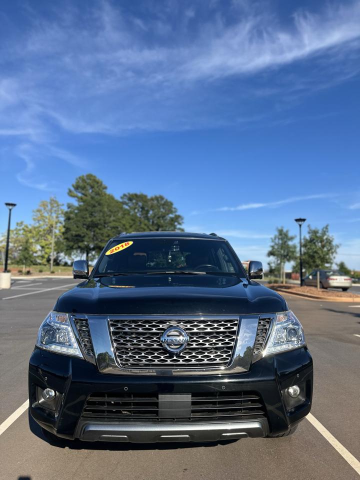 Nissan Armada SL 2WD 2018