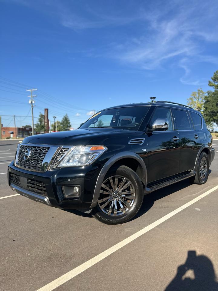 Nissan Armada SL 2WD 2018