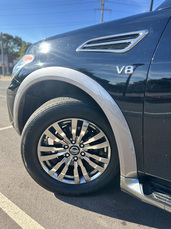 Nissan Armada SL 2WD 2018
