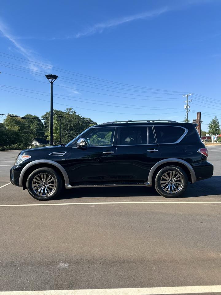 Nissan Armada SL 2WD 2018
