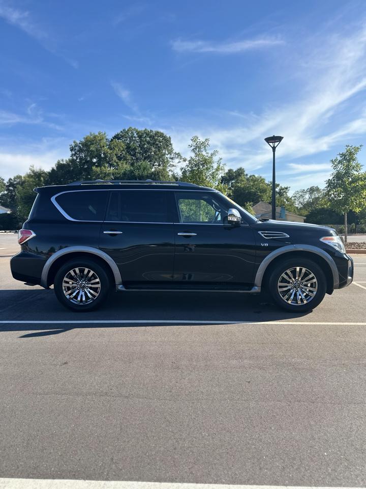 Nissan Armada SL 2WD 2018