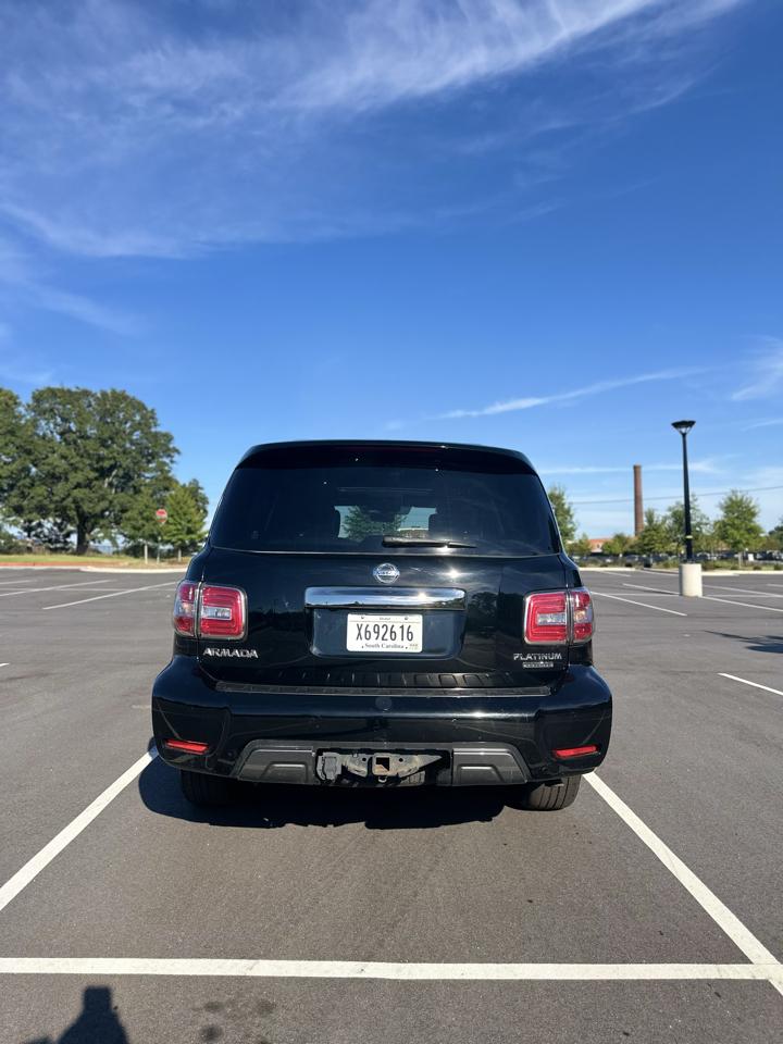 Nissan Armada SL 2WD 2018