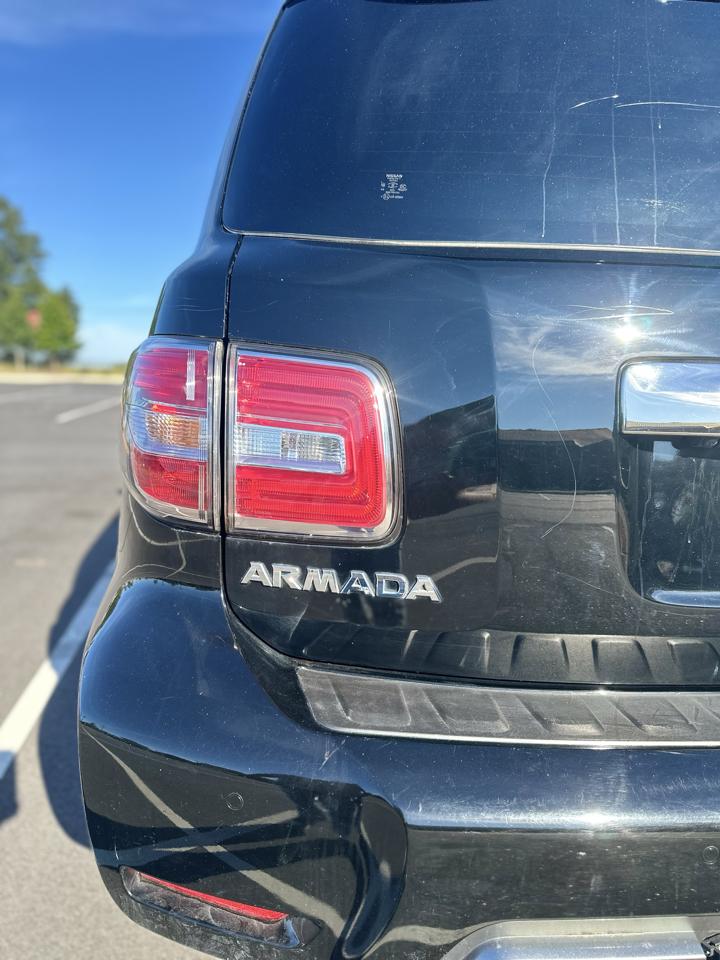Nissan Armada SL 2WD 2018
