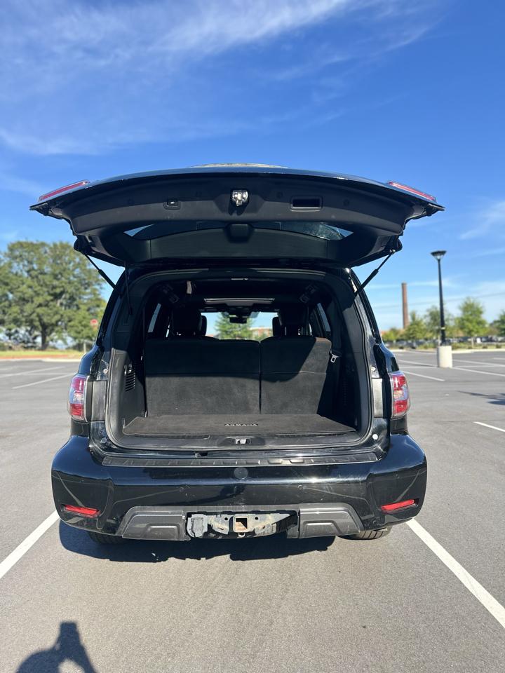 Nissan Armada SL 2WD 2018