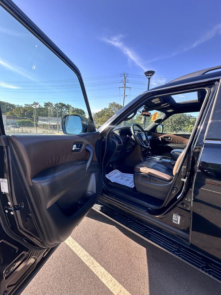 Nissan Armada SL 2WD 2018