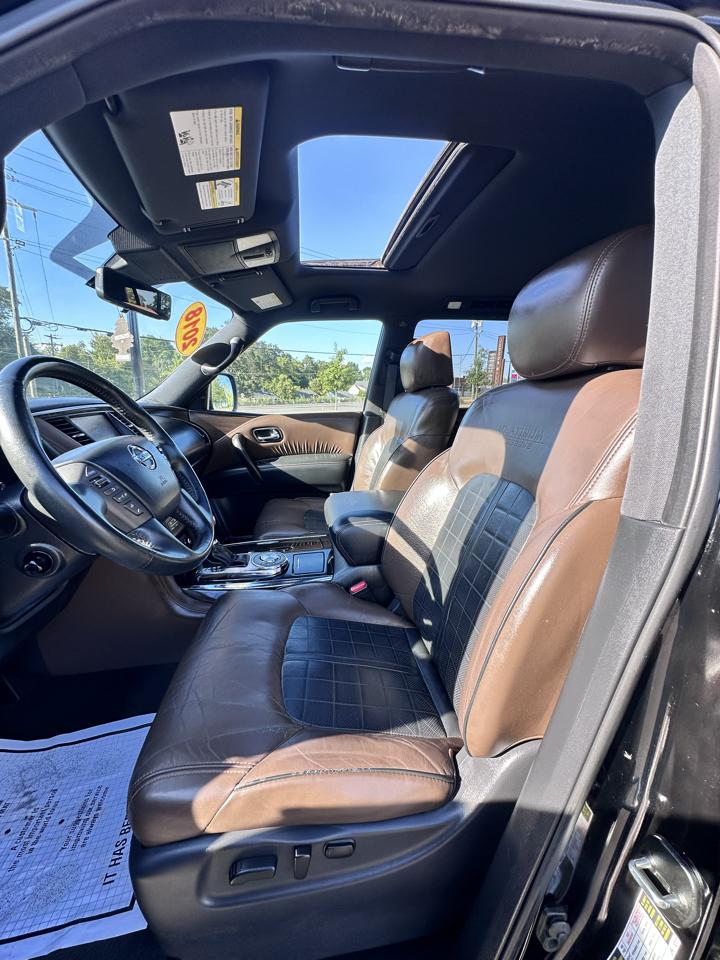 Nissan Armada SL 2WD 2018