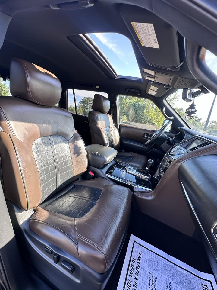 Nissan Armada SL 2WD 2018