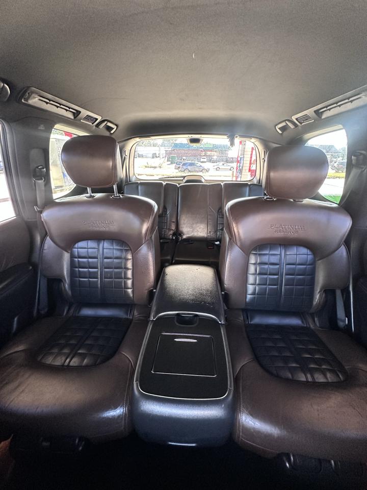 Nissan Armada SL 2WD 2018