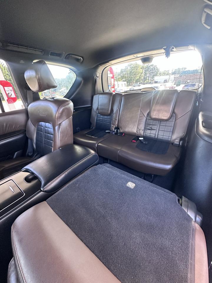 Nissan Armada SL 2WD 2018