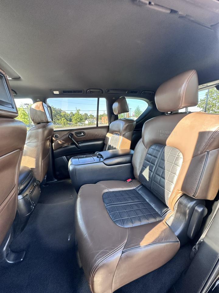 Nissan Armada SL 2WD 2018