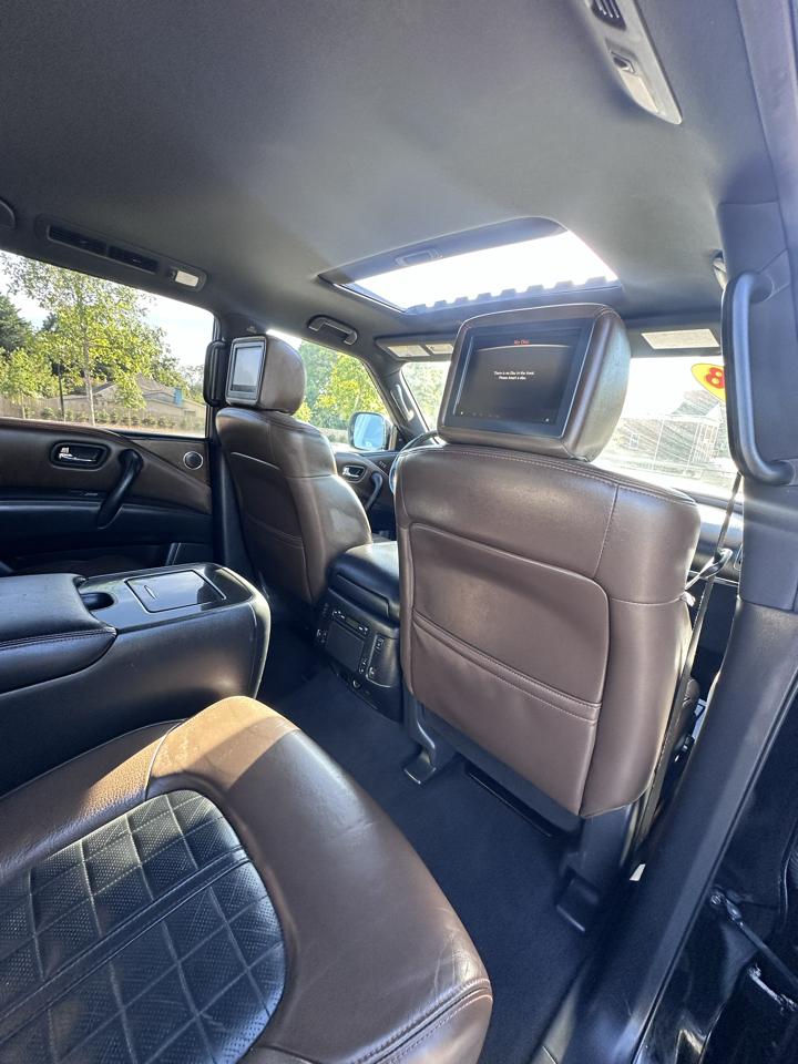 Nissan Armada SL 2WD 2018