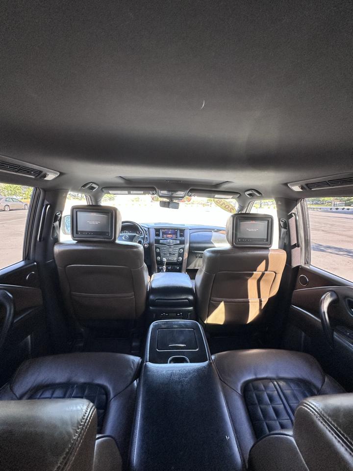 Nissan Armada SL 2WD 2018
