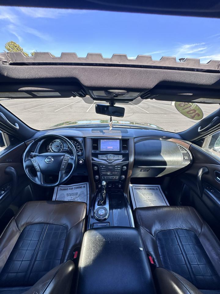 Nissan Armada SL 2WD 2018
