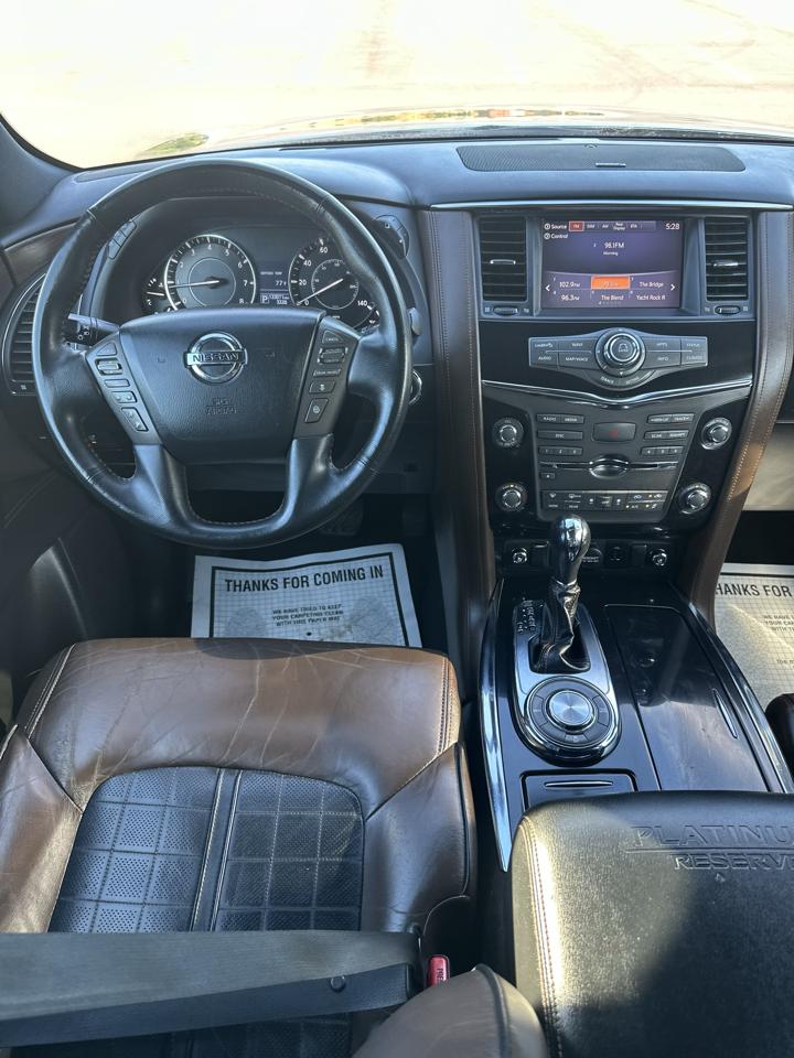Nissan Armada SL 2WD 2018