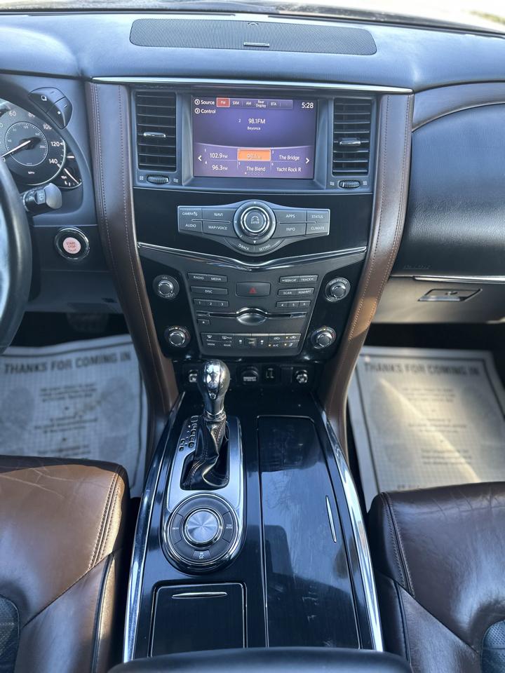 Nissan Armada SL 2WD 2018