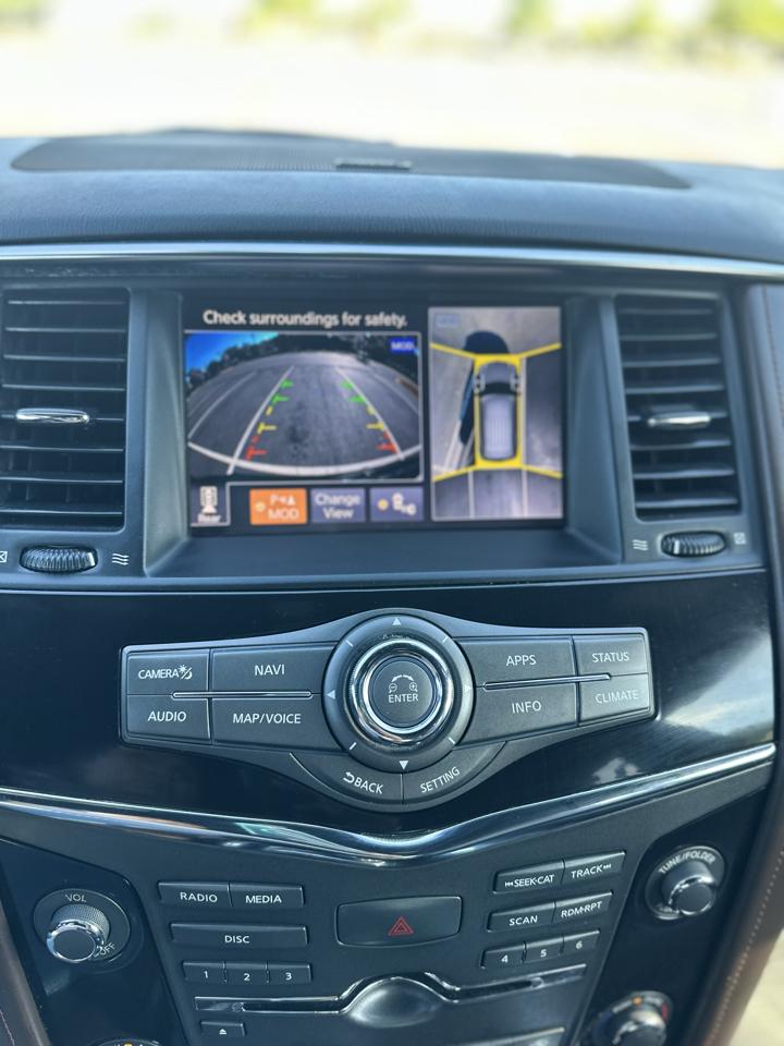 Nissan Armada SL 2WD 2018