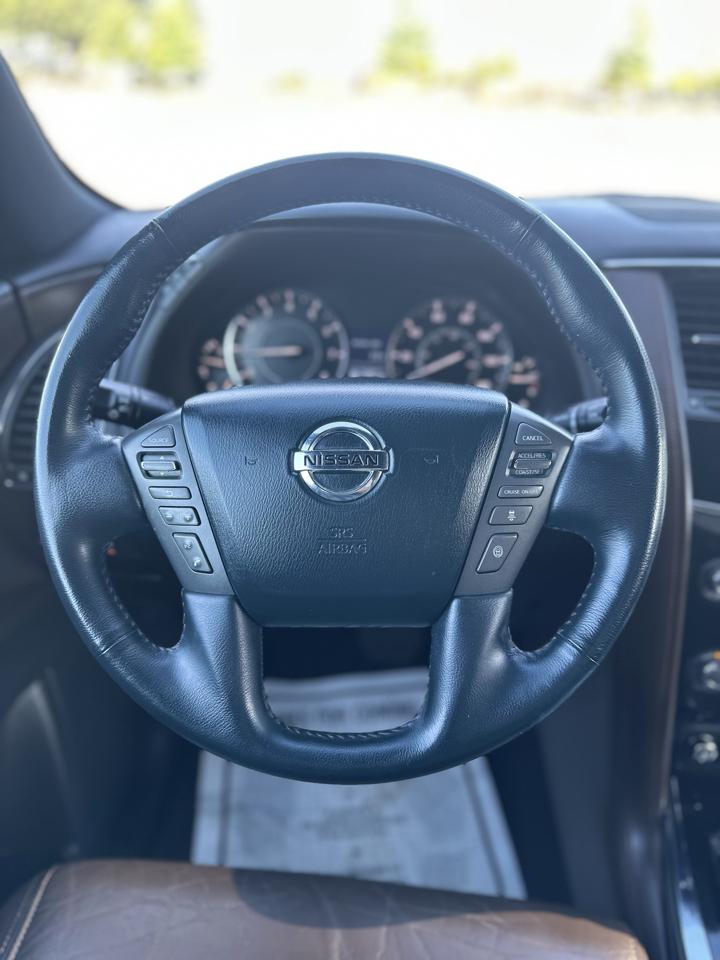 Nissan Armada SL 2WD 2018
